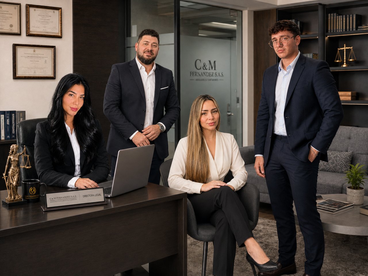Equipo C&M Fernández