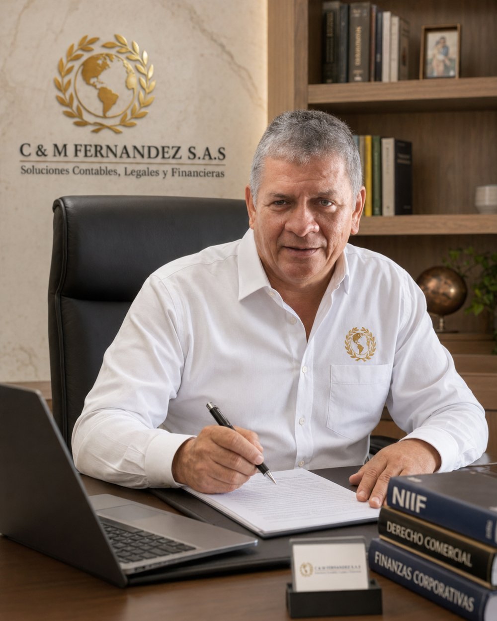 Liderazgo de la firma